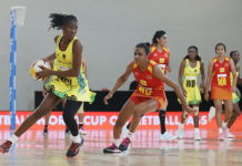 ශ්රී ලංකාව හා ජැමෙයිකාව අතර පළමු තරගයෙන් ජැමෙයිකාව පහසු ජයක් ලබයි.