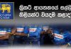 ක්රිකට් ආයතනයේ සල්ලි නිළියන්ට වියදම් කළාද?