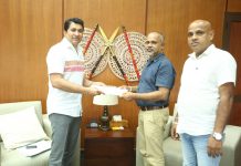 ශ්රී ලංකා ක්රිකට් ආයතනය දූෂණයෙන් තොර ආයතනයක් බවට පත් කිරීමට නීති සකස් කරන ලෙස ඉල්ලමින් අමාත්යවරයාට සංදේශයක්…