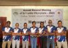 Annual General Meeting of Sri Lanka Olympians