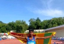 අයෝමාල්ට රිදී පදක්කමක්…