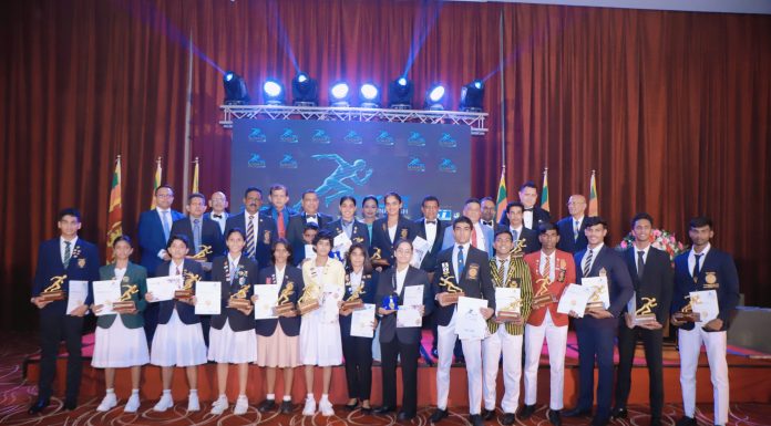 SPORTUNLEASH SCHOOLS SPORTS AWARDS 2024