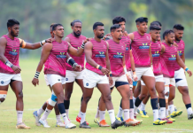 අන්තර් සමාජ රග්බි ලීග් තරගාවලියේ ජයක් හැව්ලොක් කණ්ඩායමට.