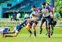 අපරාජිත මහනුවර කණ්ඩායම ජයග්රහණය රැකගනී.