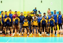 Tiger Cup Men’s Volleyball Championship.