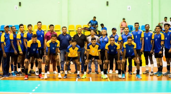 Tiger Cup Men’s Volleyball Championship.