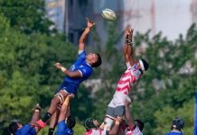 අන්තර් සමාජ රග්බි ලීග් තරගාවලිය.