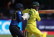 සුපිරි 6 පළමු තරගයෙන් ශ්රී ලංකාව අසමත්.