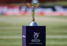 වයස අවුරුදු 19 න් පහළ ලෝක කුසලාන ක්රිකට් තරගාවලිය