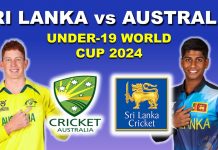 ඕස්ට්රේලියාවට කඩුලු 06 ක ජයක්…