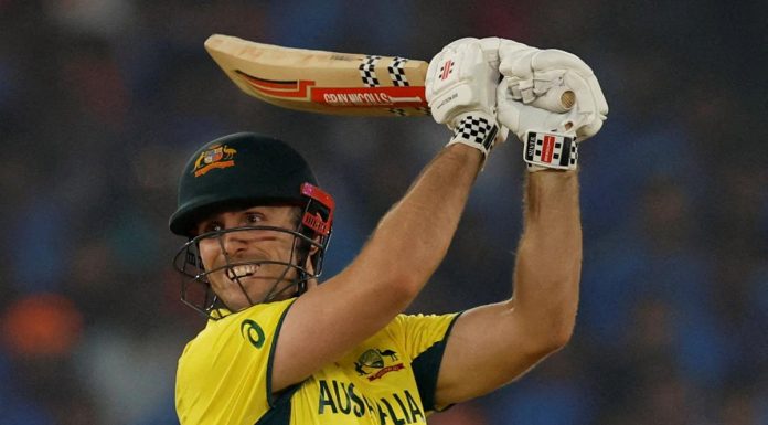 වටිනාම ඕස්ට්රේලියානු ක්රීඩකයාට හිමි සම්මානය මිචෙල් මාෂ්ට