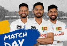 ශ්රී ලංකා ඇෆ්ගනීස්ථාන් ටෙස්ට් තරගය ඇරැඹේ…