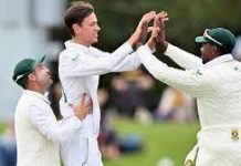 වසර 92 කට පසු ටෙස්ට් ජය නවසීලන්තයට.