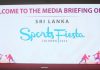 ශ්රි ලංකාවේ දැවැන්තම ක්රීඩා සැණකෙළිය Sri Lanka Sports Fiesta | COLOMBO