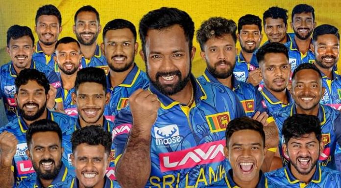 වසර 27 කට පසු ශ්රී ලංකාව ලැබූ අභිමානවත් ජයක්…