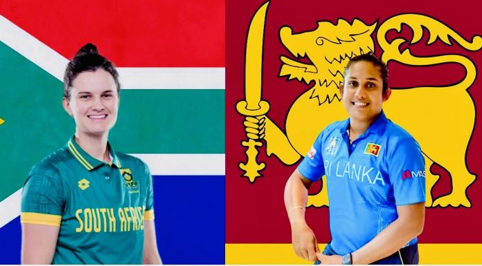 2025 ලෝක කුසලාන කාන්තා ක්රිකට් තරගාවලියේ ශ්රී ලංකා සහ දකුණු අප්රිකානු කණ්ඩායම් අතර තරගය අද පැවැත්වේ.