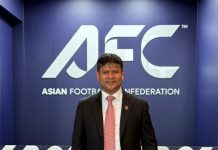 ශ්රී ලංකා පාපන්දු සභාපති ජස්වර් උමර් ට ආසියානු පාපන්දු සම්මේලනයෙන් තවත් තනතුරක්.