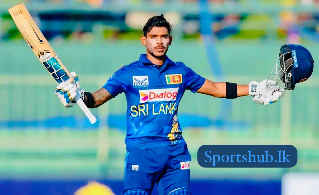 විස්සයි20 ශ්රේණිගත කිරීම්: පැතුම් නිස්සංක 3වැනි ස්ථානයට….