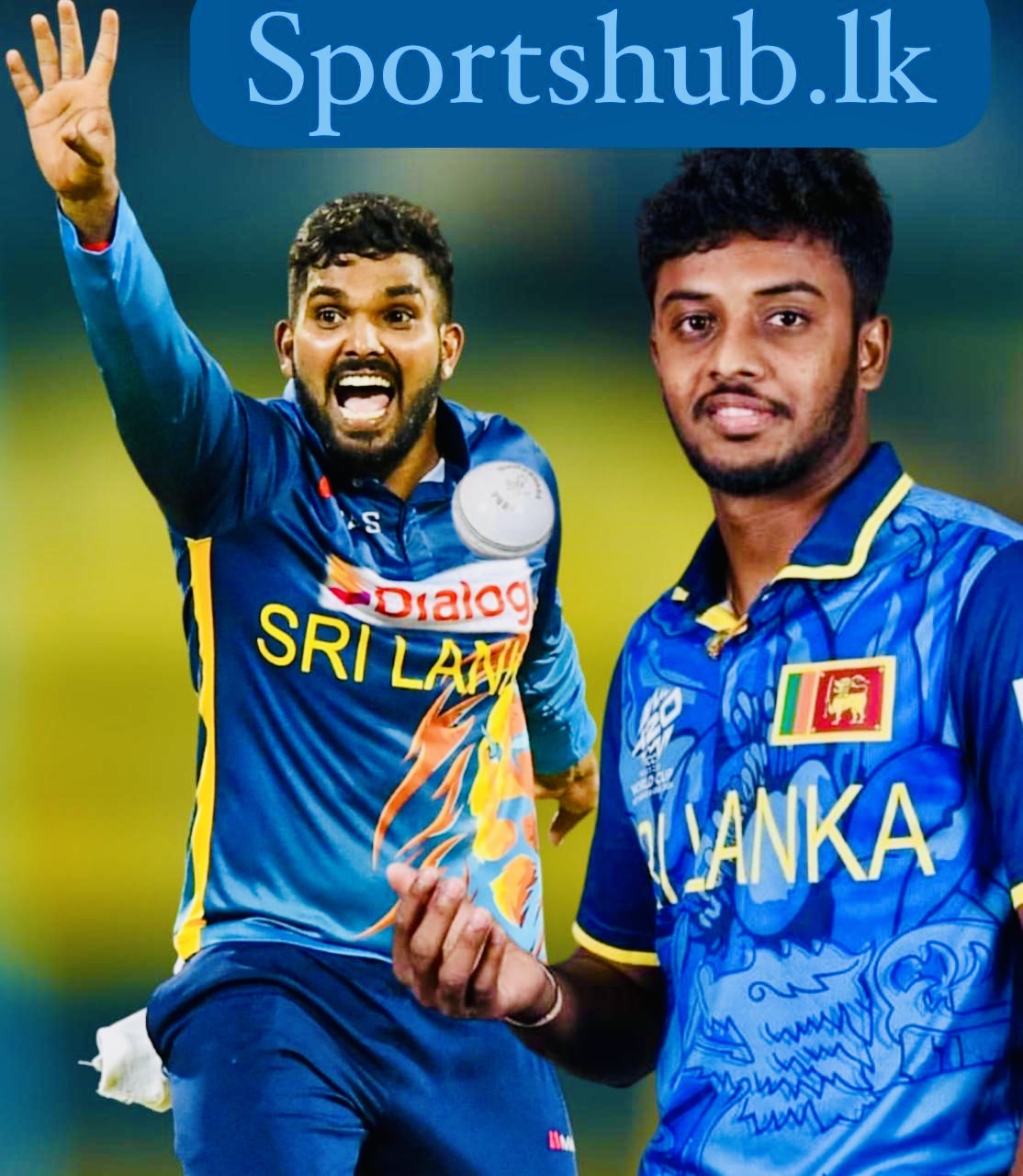 වනිඳු හසරංගට තවදුරටත් විවේක – විජයකාන්ත් ශ්රී ලංකා සංචිතයට…