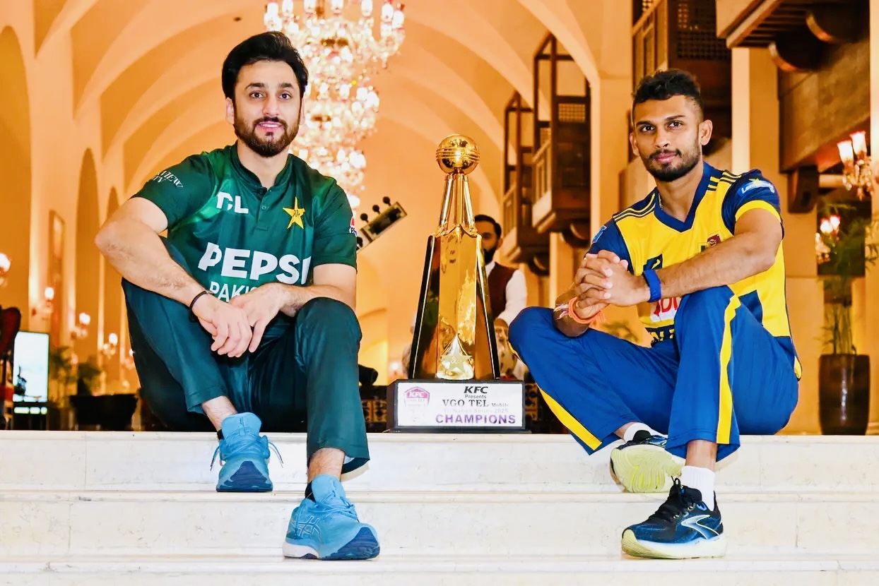 තුන්කොන් විස්සයි විස්ස ක්රිකට් තරගාවලියේ අවසන් මහා ගැටුම අද…