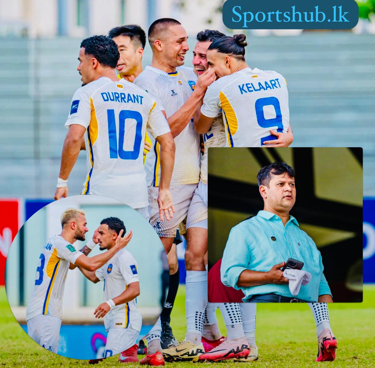 චැම්පියන්ස් ලීග් පාපන්දු තුරඟ තරග පිටියට සැණකෙළි සිරියක තරගාවලියක් : කැලිප්සෝ සංගීතය, විනෝදාස්වාදය සහ “මත්ද්රව්යයට ඉඩක් නෑ” තේමාව යටතේ…….