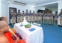 ශ්රී ලංකා අවුරුදු 19න් පහළ ක්රිකට් කණ්ඩායම එක්සත් අරාබි එමීර් රාජ්යයට පිටත් වෙයි…. sportshub.lk