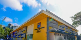 𝐒𝐫𝐢 𝐋𝐚𝐧𝐤𝐚 𝐂𝐫𝐢𝐜𝐤𝐞𝐭 𝐃𝐞𝐜𝐥𝐚𝐫𝐞𝐬 𝐎𝐩𝐞𝐧 𝐍𝐞𝐰 𝐈𝐧𝐝𝐨𝐨𝐫 𝐓𝐫𝐚𝐢𝐧𝐢𝐧𝐠 𝐂𝐨𝐦𝐩𝐥𝐞𝐱 𝐚𝐭 𝐭𝐡𝐞 𝐍𝐚𝐭𝐢𝐨𝐧𝐚𝐥 𝐇𝐢𝐠𝐡 𝐏𝐞𝐫𝐟𝐨𝐫𝐦𝐚𝐧𝐜𝐞 𝐂𝐞𝐧𝐭𝐞𝐫…