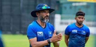 ශ්රී ලංකා ක්රිකට් නව පන්දු රැකීමේ පුහුණුකරු ලෙස ආර්.ශ්රීධර් පත්කෙරේ……..