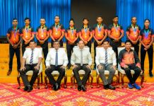 2025 රාජ්ය සේවා මලල ක්රීඩා උළෙලේ අගමැති ආරක්ෂක කොට්ඨාසයේ විශිෂ්ට ජයක් – ශ්රී ලංකා පොලීසියට සමස්ත ශූරතාවය…..