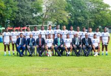 Sri Lanka U15 Development Squad is ready to take on South Korea!
