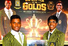 ඩී.එස් – මහානාම 20 වැනි ‘රන් මහ සටන’ මැයි 8 දා ඇරඹෙයි: මෙවර විශේෂත්ව රැසක්!